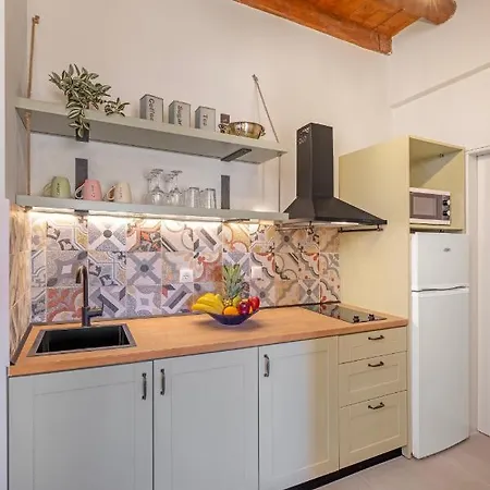 Апартаменты Casa Della Loft ,rhodes Old Town