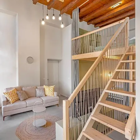 Апартаменты Casa Della Loft ,rhodes Old Town Родос