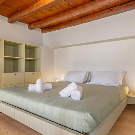 Апартаменты Casa Della Loft ,rhodes Old Town