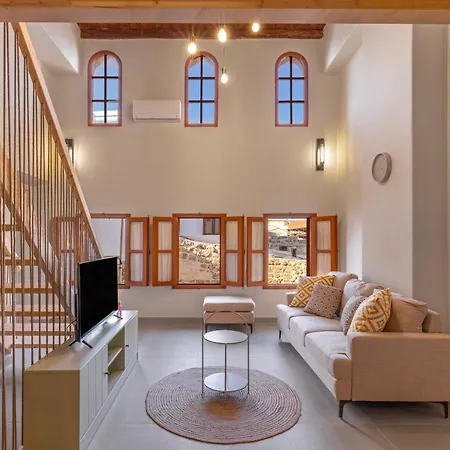 Casa Della Loft ,rhodes Old Town Rhodes City