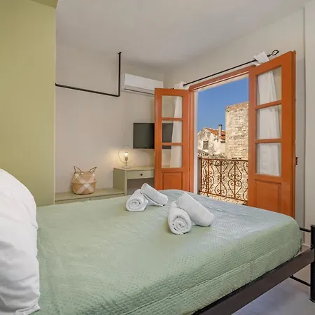 Casa Della Loft ,rhodes Old Town Appartamento *