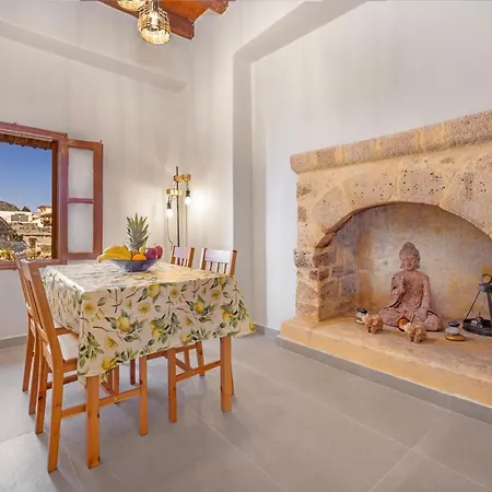 Apartamento Casa Della Loft ,rhodes Old Town *